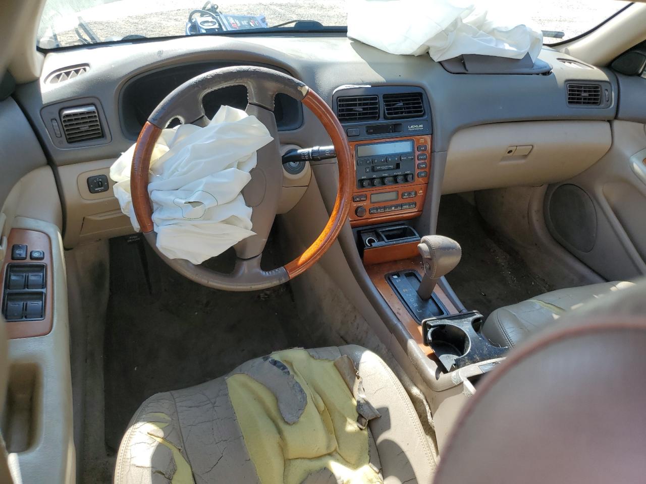 JT8BF28G5Y5093454 2000 Lexus Es 300