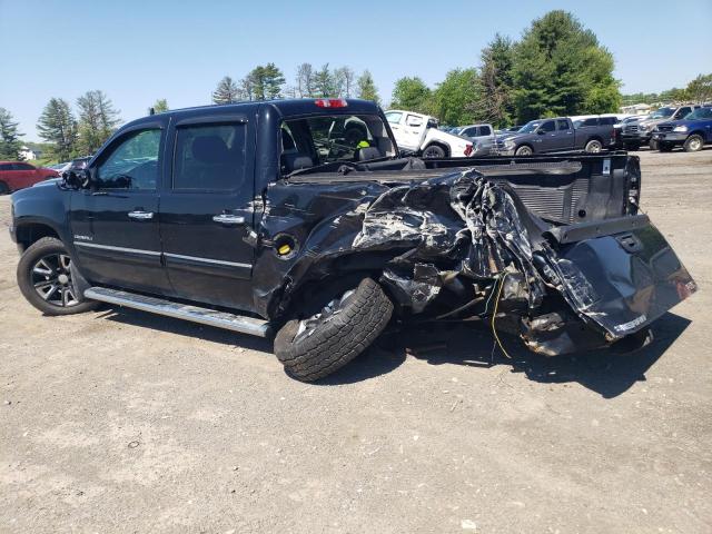 2012 GMC Sierra K1500 Denali VIN: 3GTP2XE27CG215466 Lot: 54673974