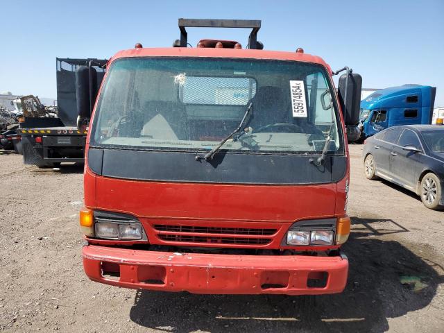 2002 Isuzu Npr VIN: JALB4B14927006060 Lot: 55974854