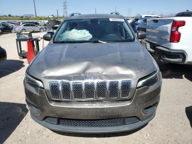 2019 JEEP CHEROKEE 1C4PJLCB4KD387593