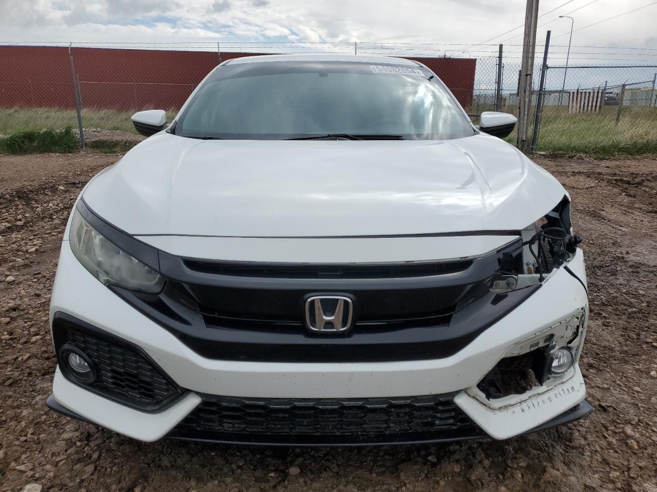 SHHFK7H48HU211608 2017 Honda Civic Sport