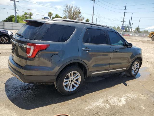 2017 Ford Explorer Xlt VIN: 1FM5K7D89HGE19567 Lot: 56132534