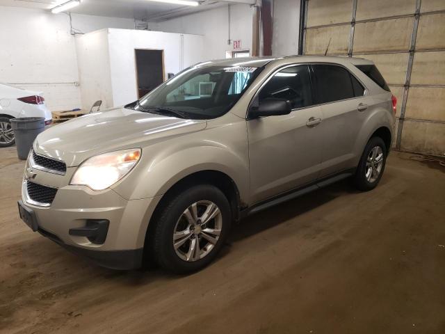 2011 Chevrolet Equinox Ls VIN: 2CNFLCEC7B6284495 Lot: 55956874