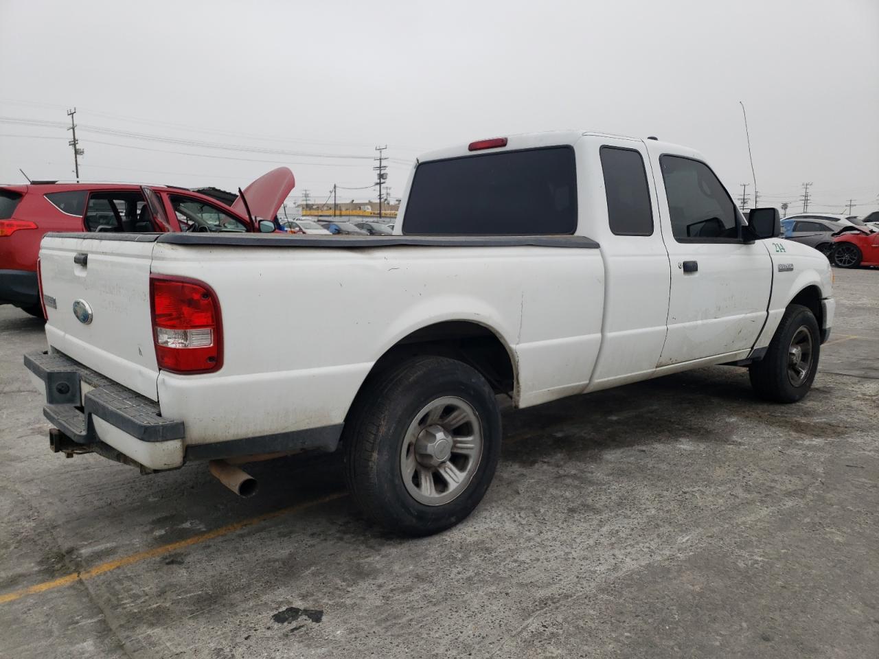 1FTYR14E79PA12980 2009 Ford Ranger Super Cab