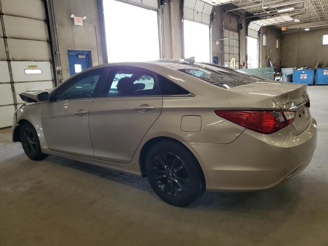 2012 Hyundai Sonata Gls VIN: 5NPEB4AC9CH329917 Lot: 55808634