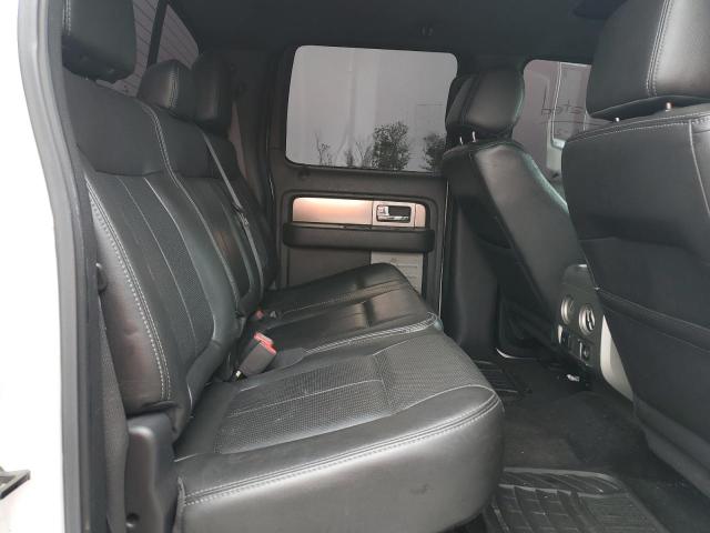 2013 Ford F150 Supercrew VIN: 1FTFW1CFXDFA11122 Lot: 55339904