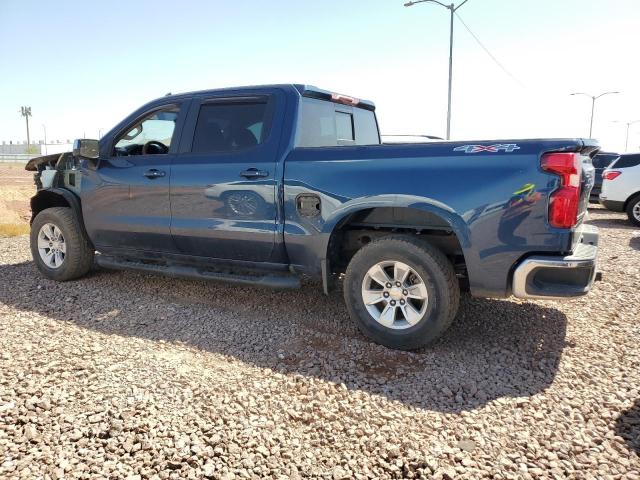 2019 Chevrolet Silverado K1500 Lt VIN: 3GCUYDED2KG158402 Lot: 52752324