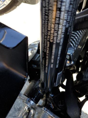 2012 HARLEY-DAVIDSON FLHXSE3 CV 1HD1PZ833CB961766