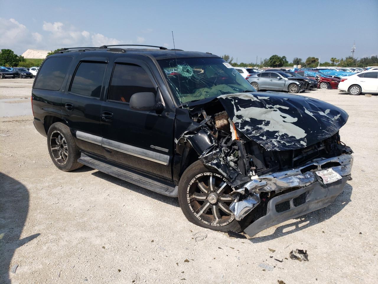 1GNEC13Z92J280325 2002 Chevrolet Tahoe C1500