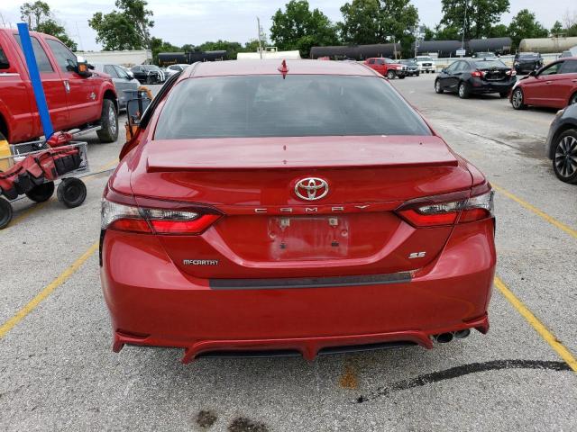 2023 TOYOTA CAMRY SE N - 4T1G11AK4PU139662