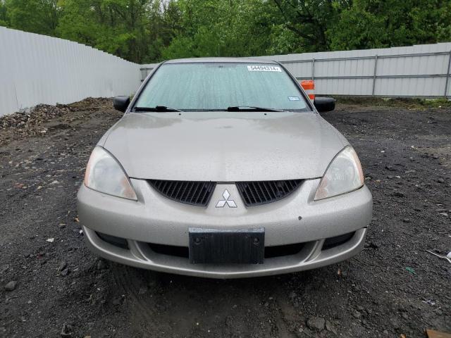 2004 Mitsubishi Lancer Es VIN: JA3AJ26E14U021310 Lot: 54494314