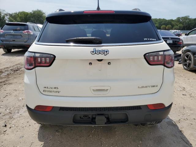 2018 Jeep Compass Limited VIN: 3C4NJDCB3JT298457 Lot: 54564174