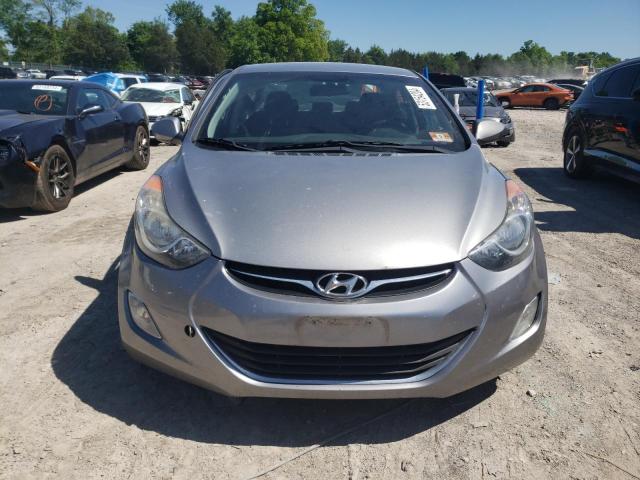 2013 Hyundai Elantra Gls VIN: KMHDH4AE2DU931394 Lot: 53154204