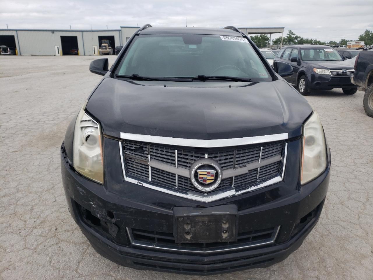 3GYFNGEYXBS540531 2011 Cadillac Srx