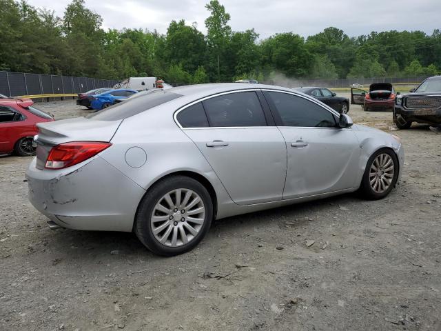 2011 Buick Regal Cxl VIN: W04GV5EV4B1084994 Lot: 54569184