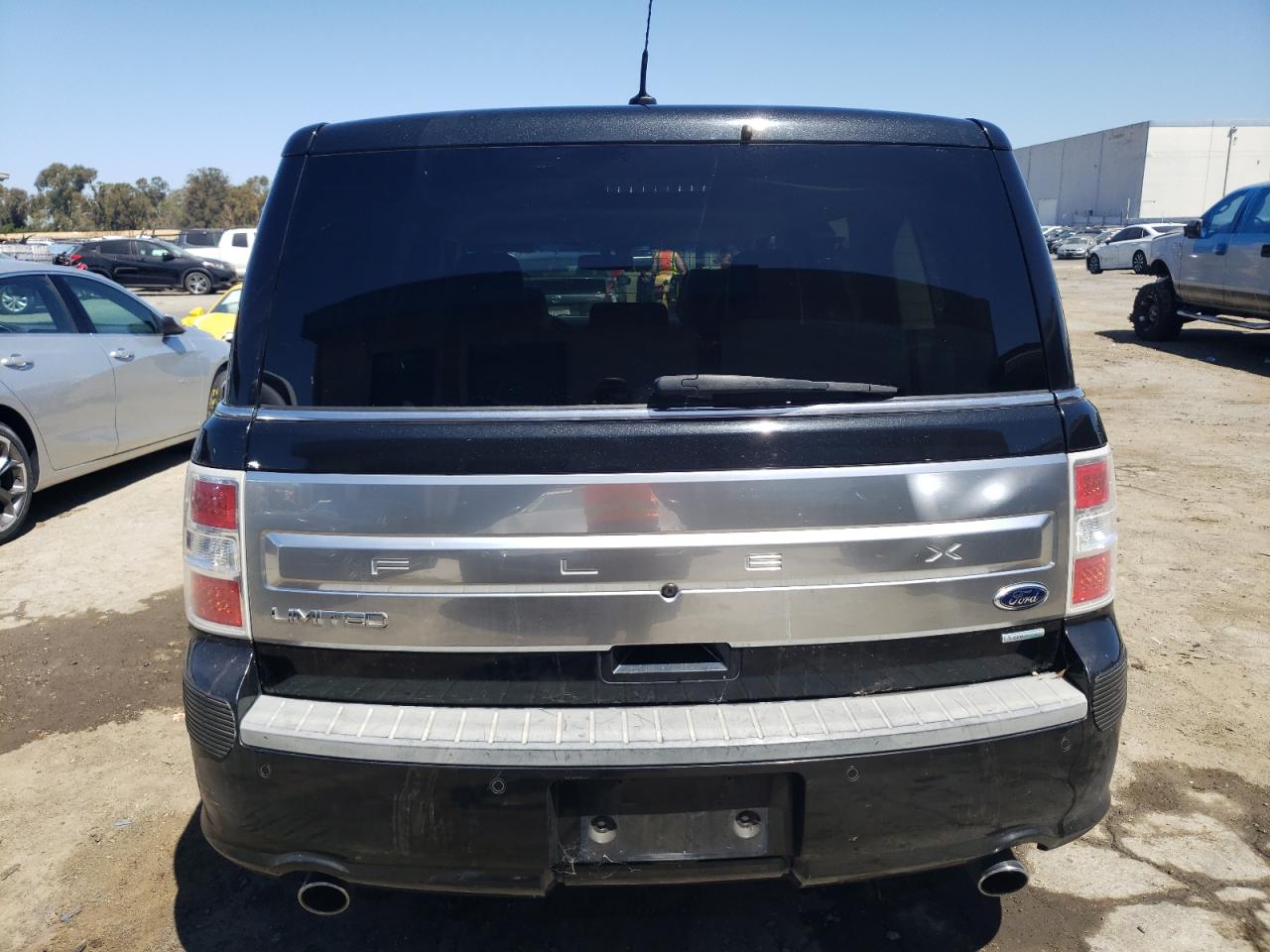 2FMHK6DT7DBD12191 2013 Ford Flex Limited