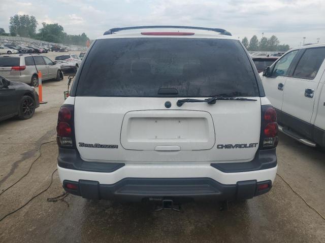 2004 Chevrolet Trailblazer Ls VIN: 1GNDS13S042196523 Lot: 54615074