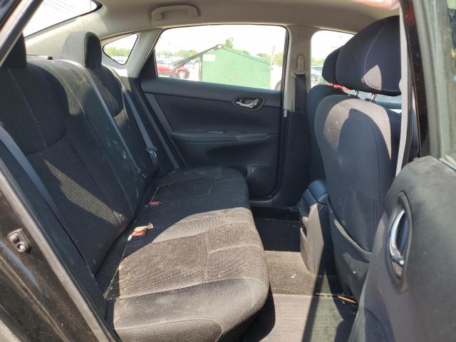 2017 Nissan Sentra S VIN: 3N1AB7AP6HY372708 Lot: 55102954