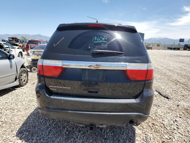 2011 Dodge Durango Express VIN: 1D4RE2GG1BC667820 Lot: 57163424