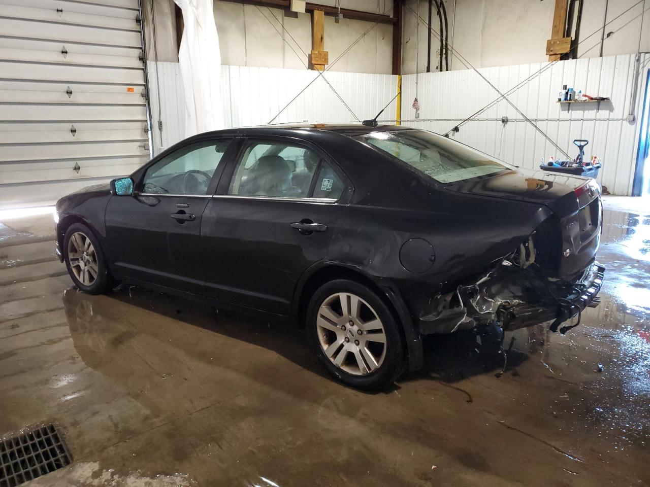 3FAHP0JA8CR387171 2012 Ford Fusion Sel