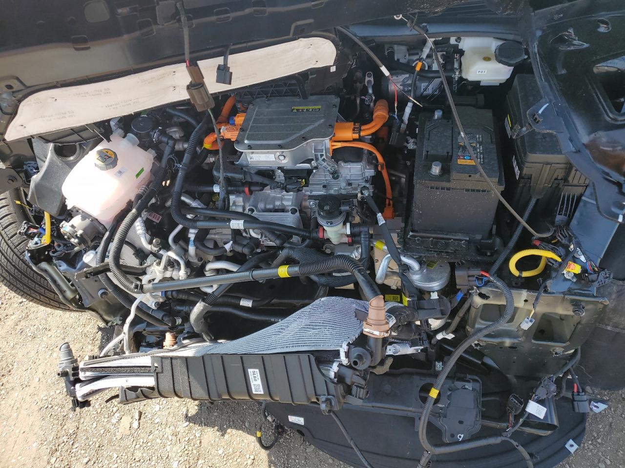 KMHM54AC2RA055975 2024 Hyundai Ioniq 6 Limited