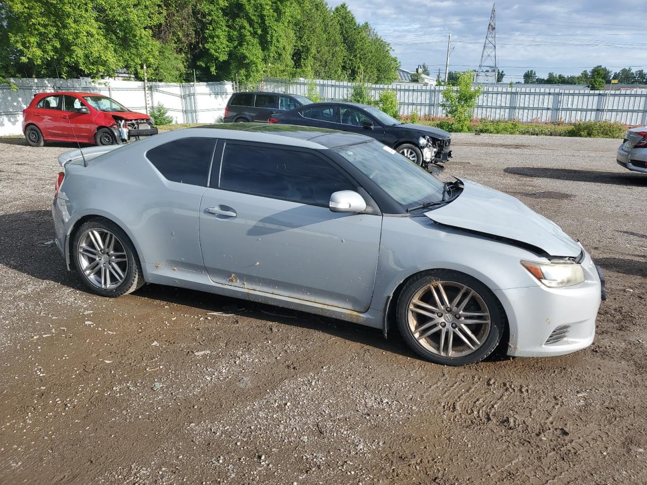 JTKJF5C7XB3001577 2011 Toyota Scion Tc