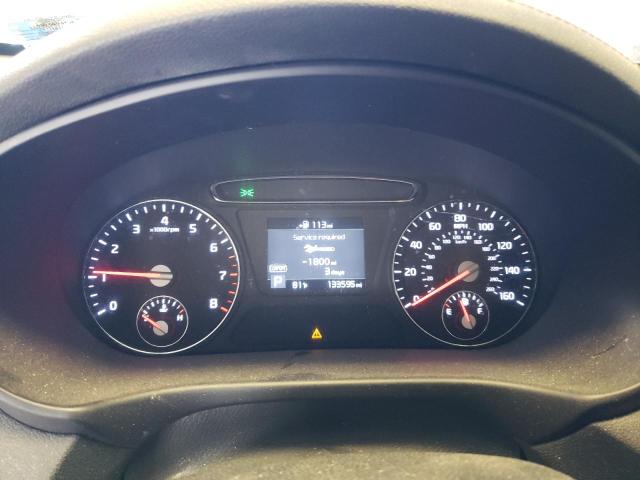 2019 Kia Sorento Lx VIN: 5XYPGDA58KG469913 Lot: 53929884