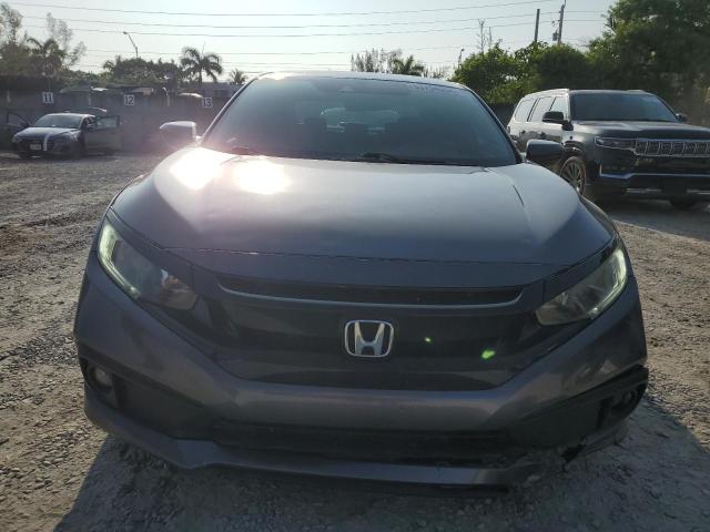 2019 Honda Civic Sport VIN: 2HGFC2F83KH589555 Lot: 53754554