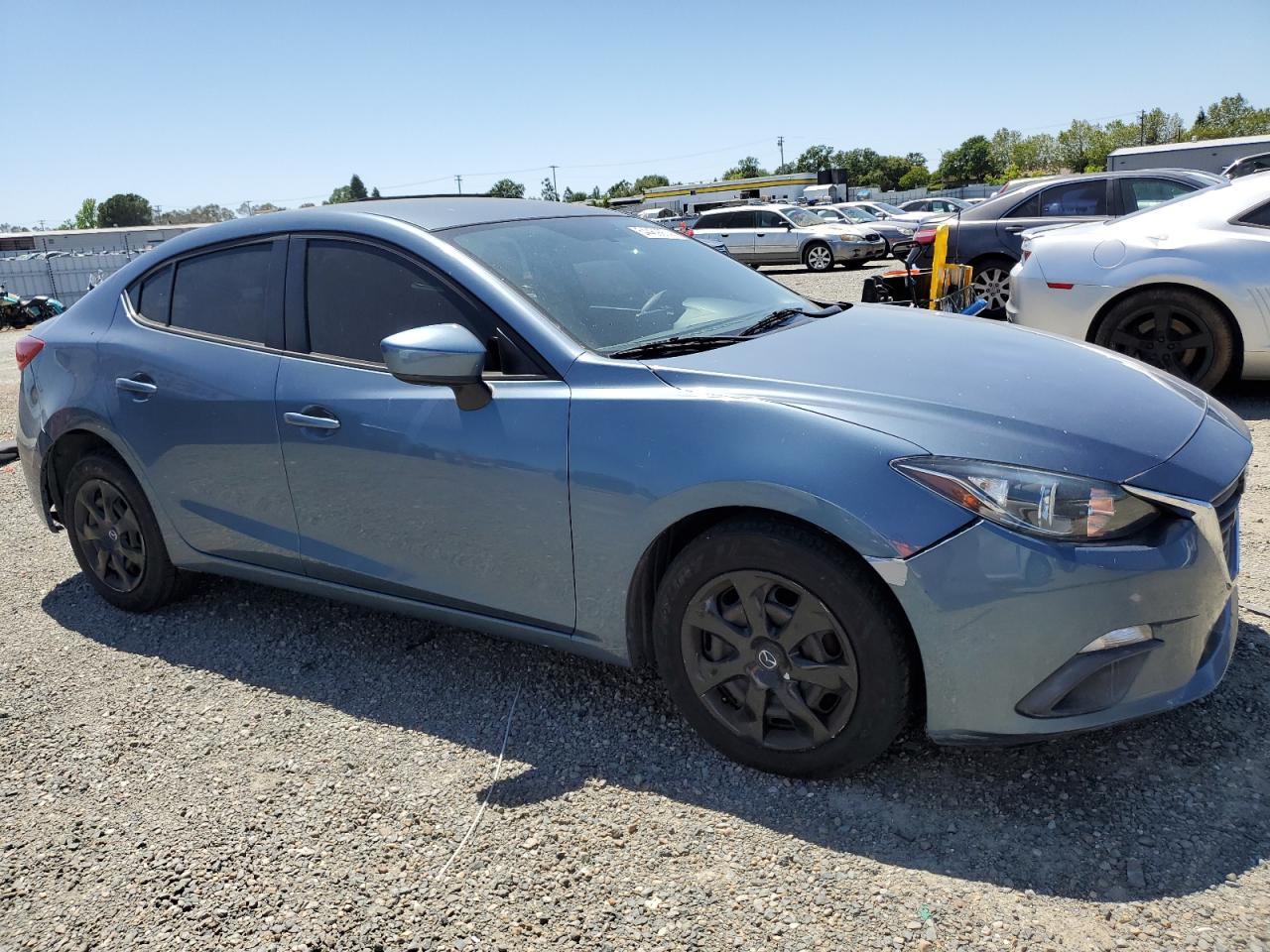 3MZBM1U71FM195457 2015 Mazda 3 Sport