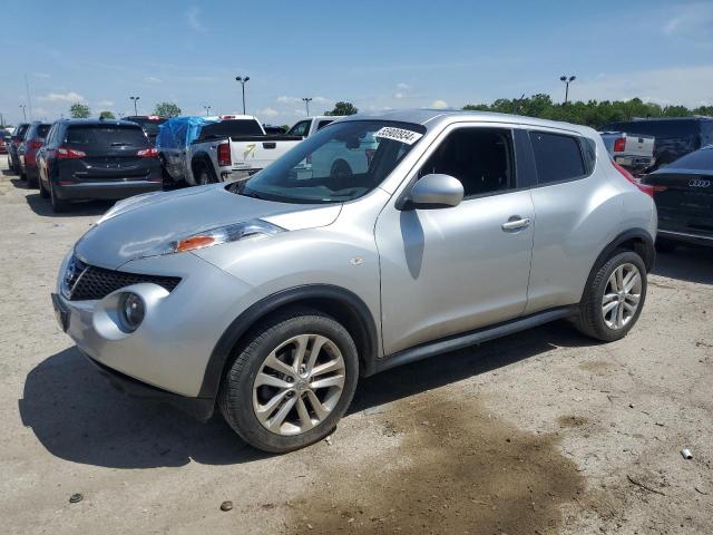 2014 Nissan Juke S VIN: JN8AF5MR8ET359129 Lot: 55900934