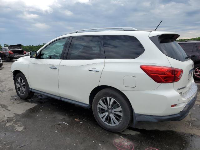 2017 Nissan Pathfinder S VIN: 5N1DR2MM1HC600192 Lot: 56152224