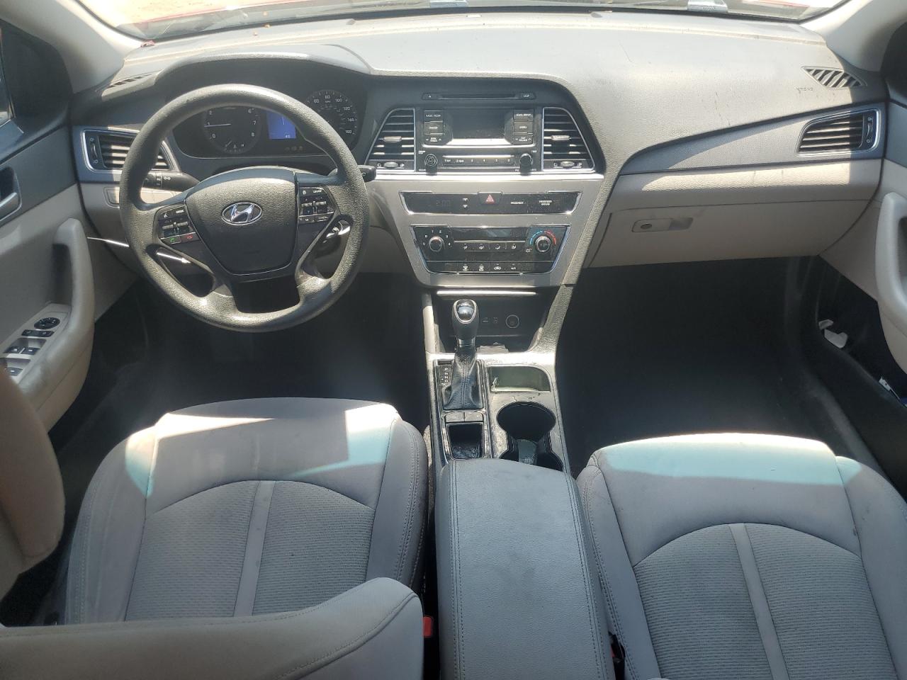 5NPE24AFXFH076461 2015 Hyundai Sonata Se