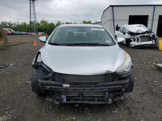 2013 Hyundai Elantra Gls VIN: 5NPDH4AE6DH310111 Lot: 52748984