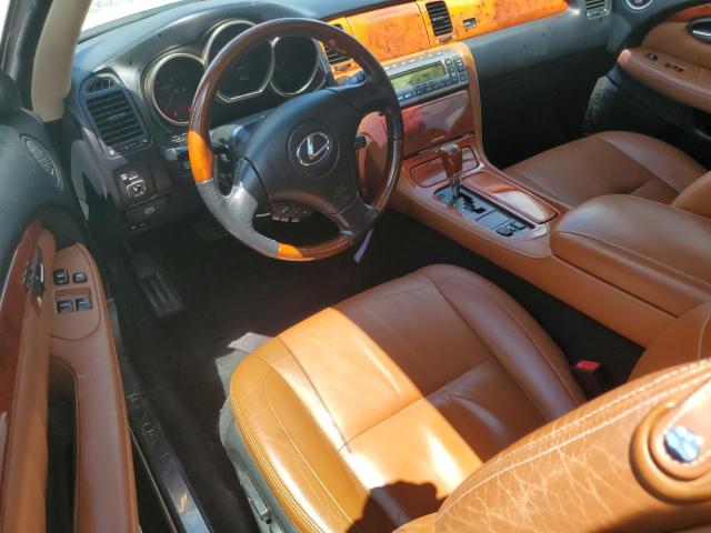 2004 Lexus Sc 430 VIN: JTHFN48Y340052854 Lot: 55477124