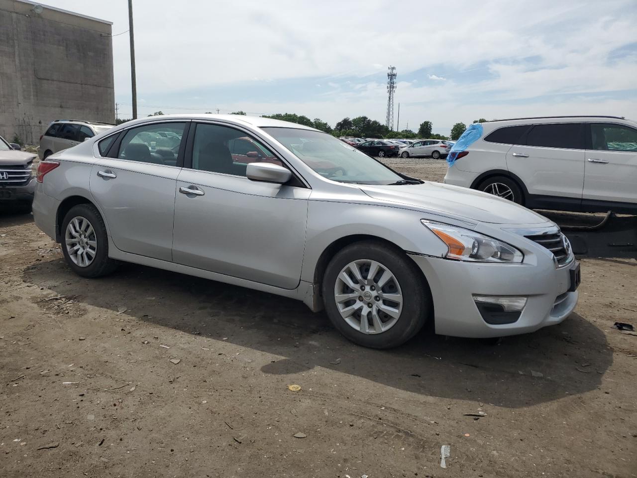 1N4AL3AP8DC122933 2013 Nissan Altima 2.5