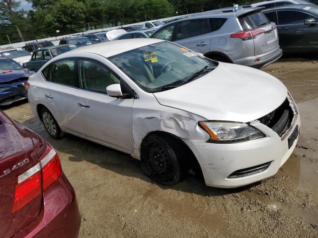 2014 Nissan Sentra S VIN: 3N1AB7AP8EL624189 Lot: 55541084