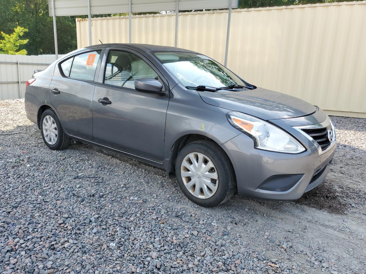 3N1CN7APXJL862667 2018 Nissan Versa S