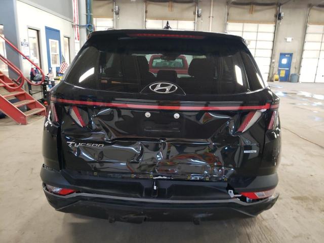 2022 Hyundai Tucson Sel VIN: 5NMJBCAEXNH158492 Lot: 55544944