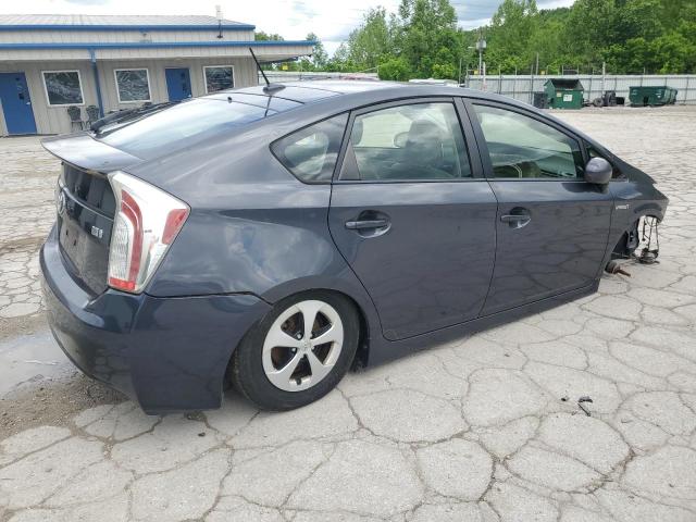 Vin: jtdkn3du1d5674210, lot: 55159424, toyota prius 20133