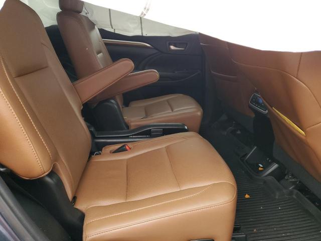 2019 Toyota Highlander Limited VIN: 5TDDZRFH6KS716894 Lot: 54726534