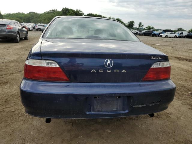 2002 Acura 3.2Tl VIN: 19UUA56632A045715 Lot: 55294334