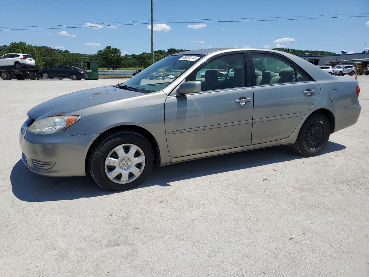 4T1BE30K95U967506 2005 Toyota Camry Le