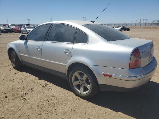 2004 Volkswagen Passat Glx VIN: WVWRH63B14P252742 Lot: 55770734