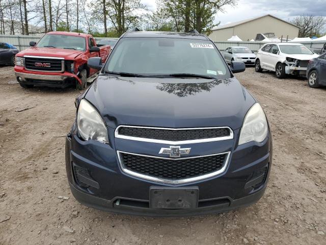 2015 Chevrolet Equinox Lt VIN: 2GNFLFEK1F6205882 Lot: 53776274