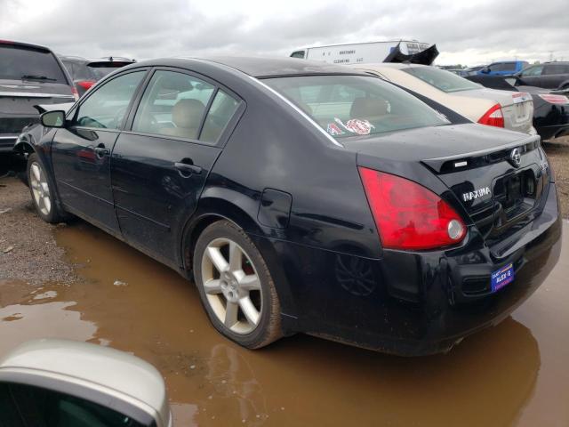 2005 Nissan Maxima Se VIN: 1N4BA41E65C828668 Lot: 54005724