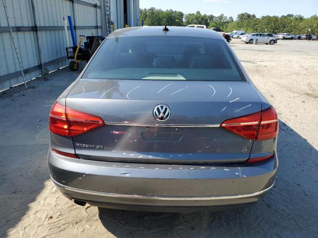 2016 Volkswagen Passat Se VIN: 1VWBS7A31GC011163 Lot: 52958674