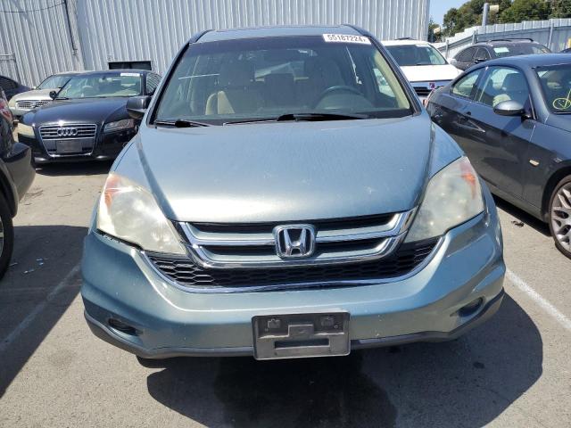 2010 Honda Cr-V Ex VIN: 5J6RE3H57AL044324 Lot: 55187224