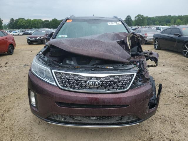 2014 Kia Sorento Sx VIN: 5XYKW4A78EG499478 Lot: 53057084