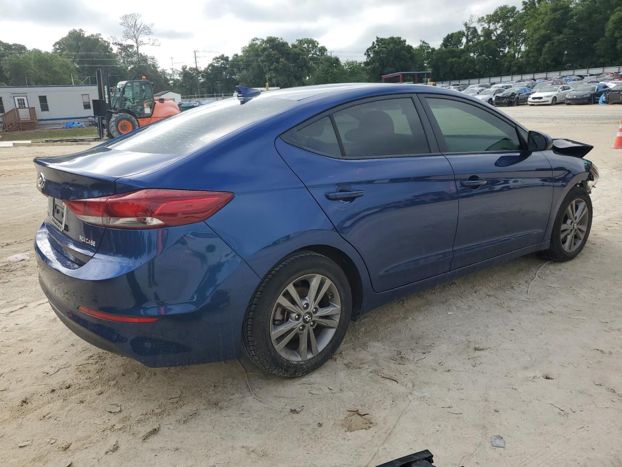 5NPD84LF7JH392920 2018 Hyundai Elantra Sel