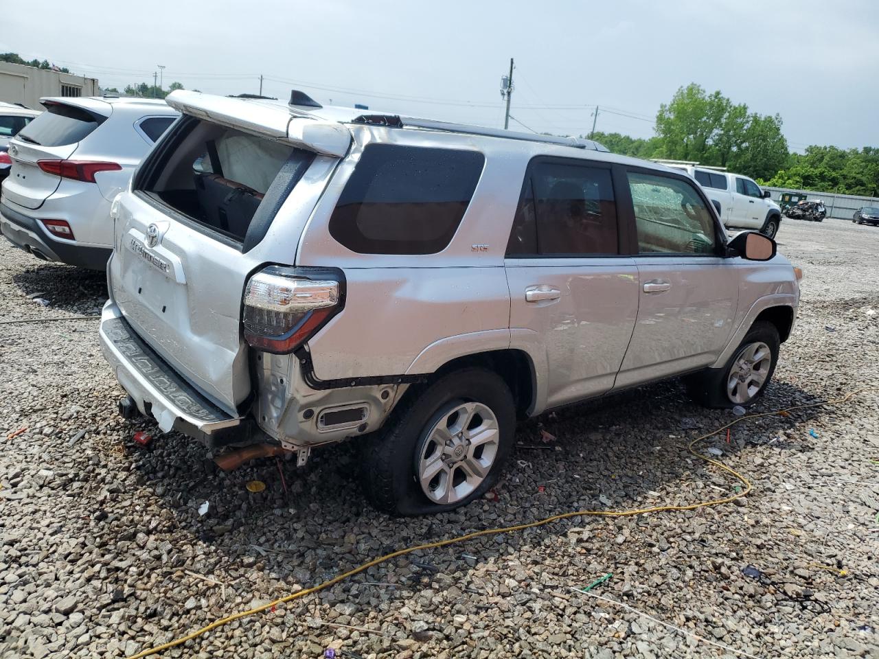 JTEBU5JR1G5358658 2016 Toyota 4Runner Sr5/Sr5 Premium